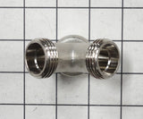 Frigidaire 5304500709 Y-Hose Adapter for Dryers