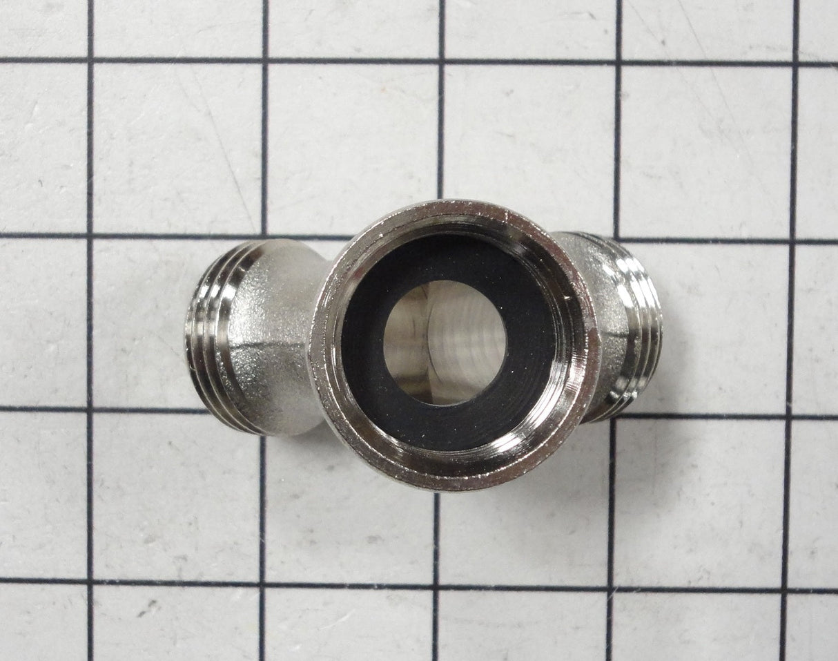 Frigidaire 5304500709 Y-Hose Adapter for Dryers