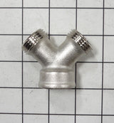 Frigidaire 5304500709 Y-Hose Adapter for Dryers