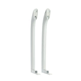 Frigidaire 5304506469 White Fridge Door Handles, 2-Pack