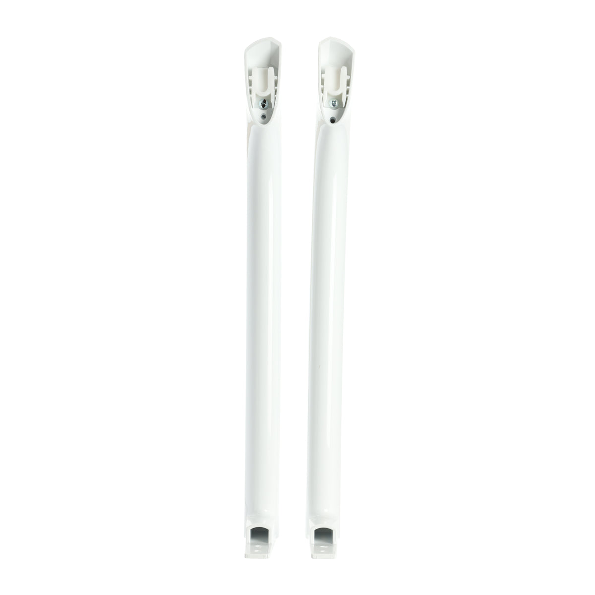 Frigidaire 5304506469 White Fridge Door Handles, 2-Pack