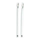 Frigidaire 5304506469 White Fridge Door Handles, 2-Pack