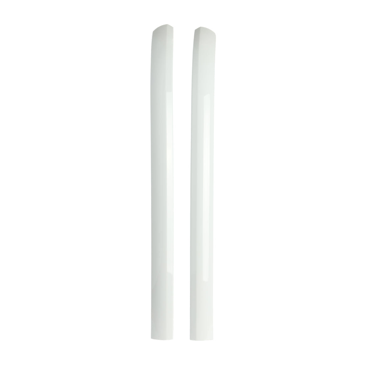 Frigidaire 5304506469 White Fridge Door Handles, 2-Pack