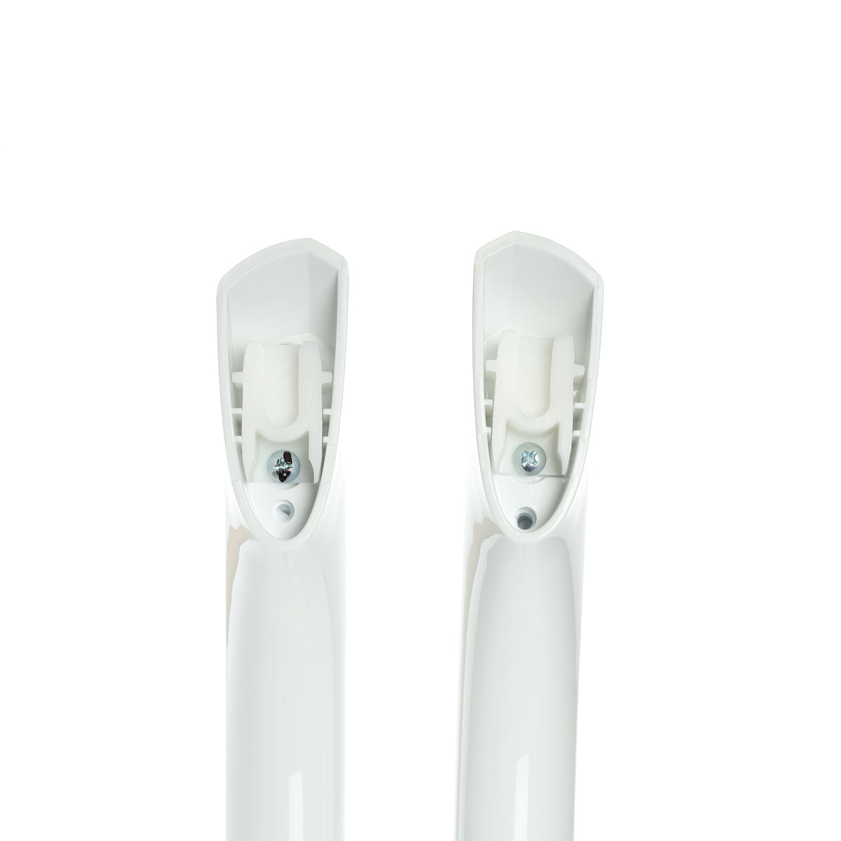 Frigidaire 5304506469 White Fridge Door Handles, 2-Pack
