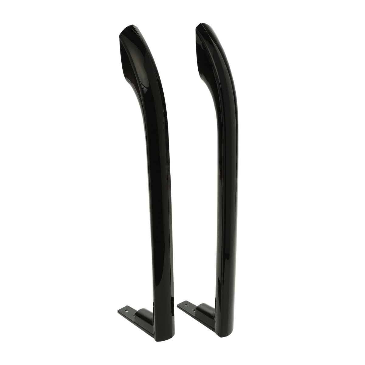 Frigidaire 5304506471 Black Fridge Door Handles, 2-Pack