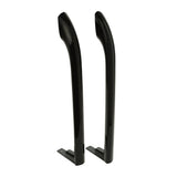 Frigidaire 5304506471 Black Fridge Door Handles, 2-Pack