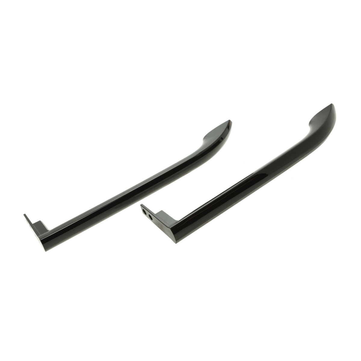 Frigidaire 5304506471 Black Fridge Door Handles, 2-Pack