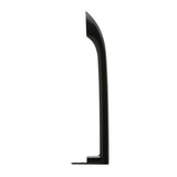 Frigidaire 5304506471 Black Fridge Door Handles, 2-Pack