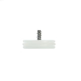 Frigidaire 5304508016 Refrigerator Crisper Drawer Roller