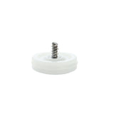 Frigidaire 5304508016 Refrigerator Crisper Drawer Roller