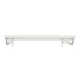 Frigidaire 5304508067 Refrigerator Glass Crisper Cover Part