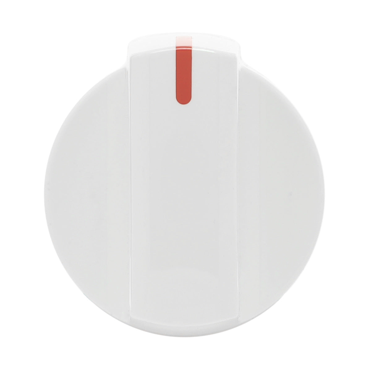 Frigidaire 5304508957 White Control Knob for Cooktop