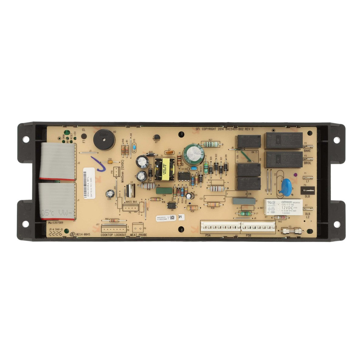 Frigidaire 5304510064 Oven Range Clock Part for ES3301