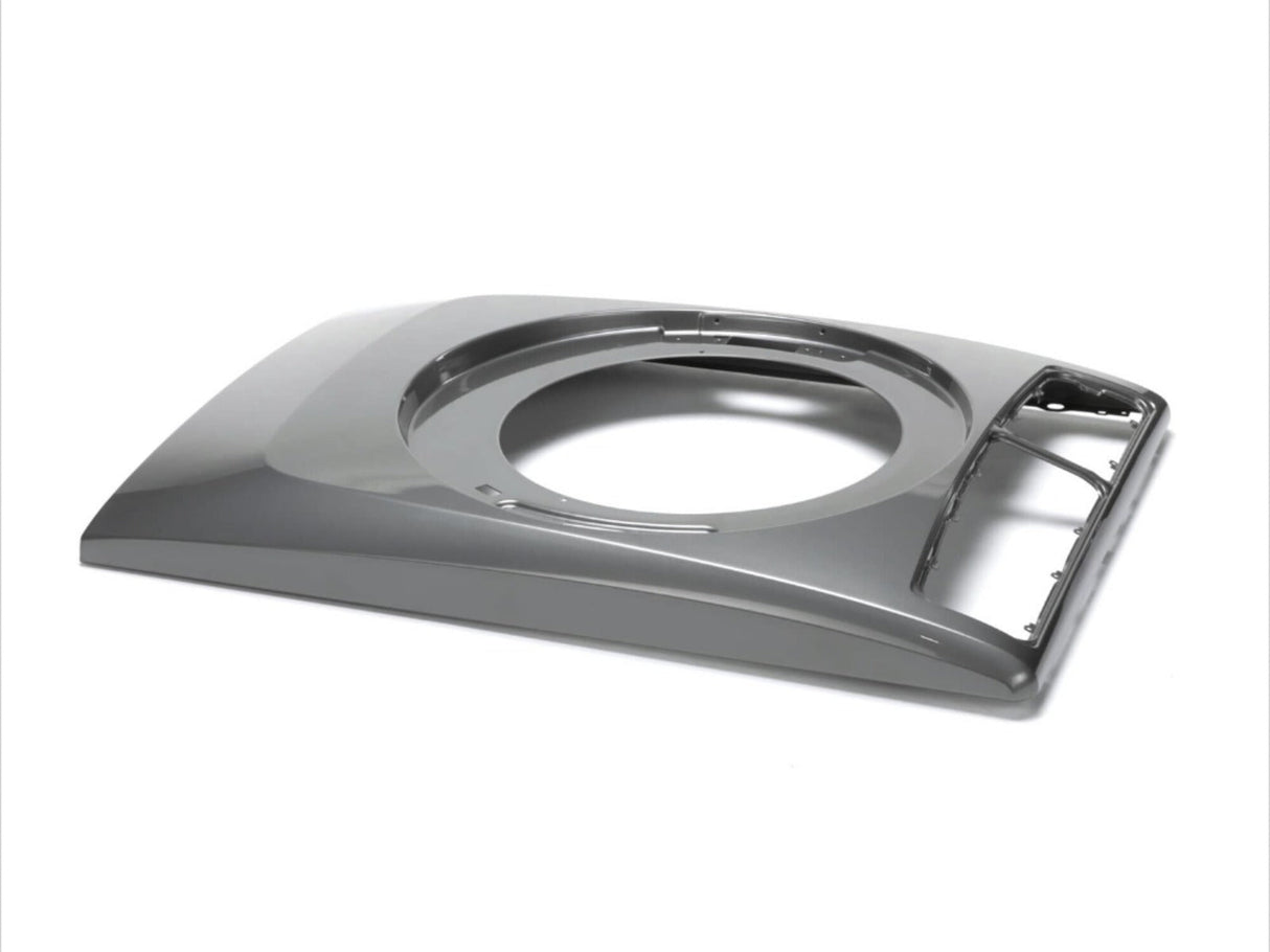 Frigidaire 5304515428 Titanium Front Panel for Dryer