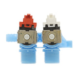 Frigidaire 5304515818 2-Coil Water Valve Assembly for Washer