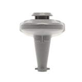 Frigidaire 5304517981 Low Grey Orbital Sprayer Arm for Dishwasher