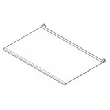 Frigidaire 5304519789 White Door Closer Hook for Refrigerator