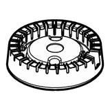 Frigidaire 5304520369 Large Aft Range Burner Crown