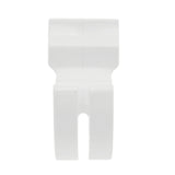 Frigidaire 5304520462 White Auto Door Closer Hook
