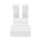 Frigidaire 5304520462 White Auto Door Closer Hook