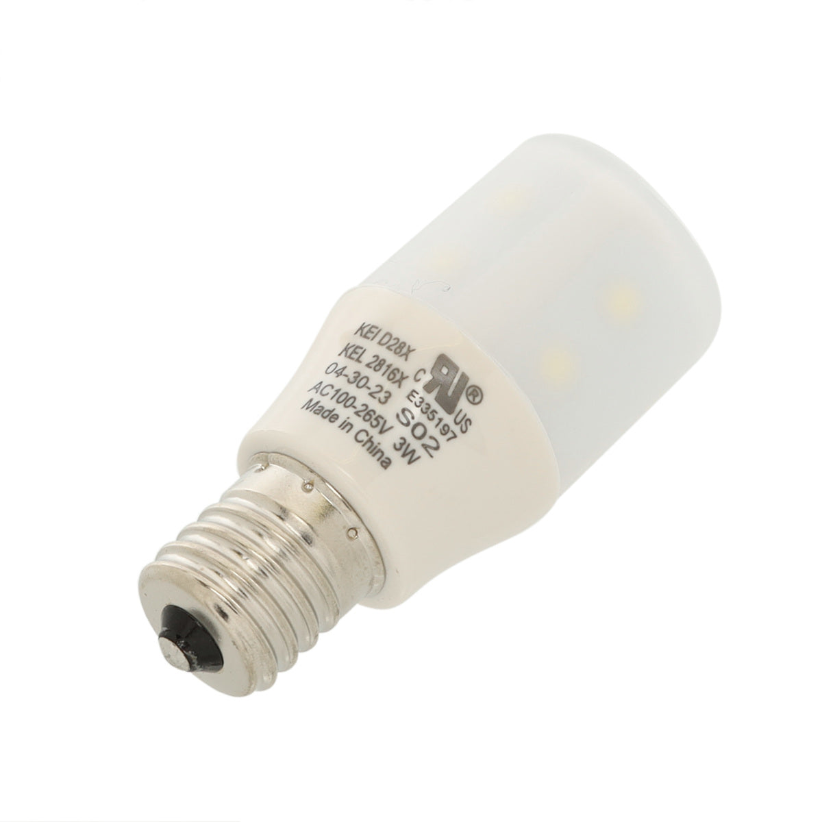 Frigidaire 5304522314 LED Light Bulb for Refrigerator - KEI D28X
