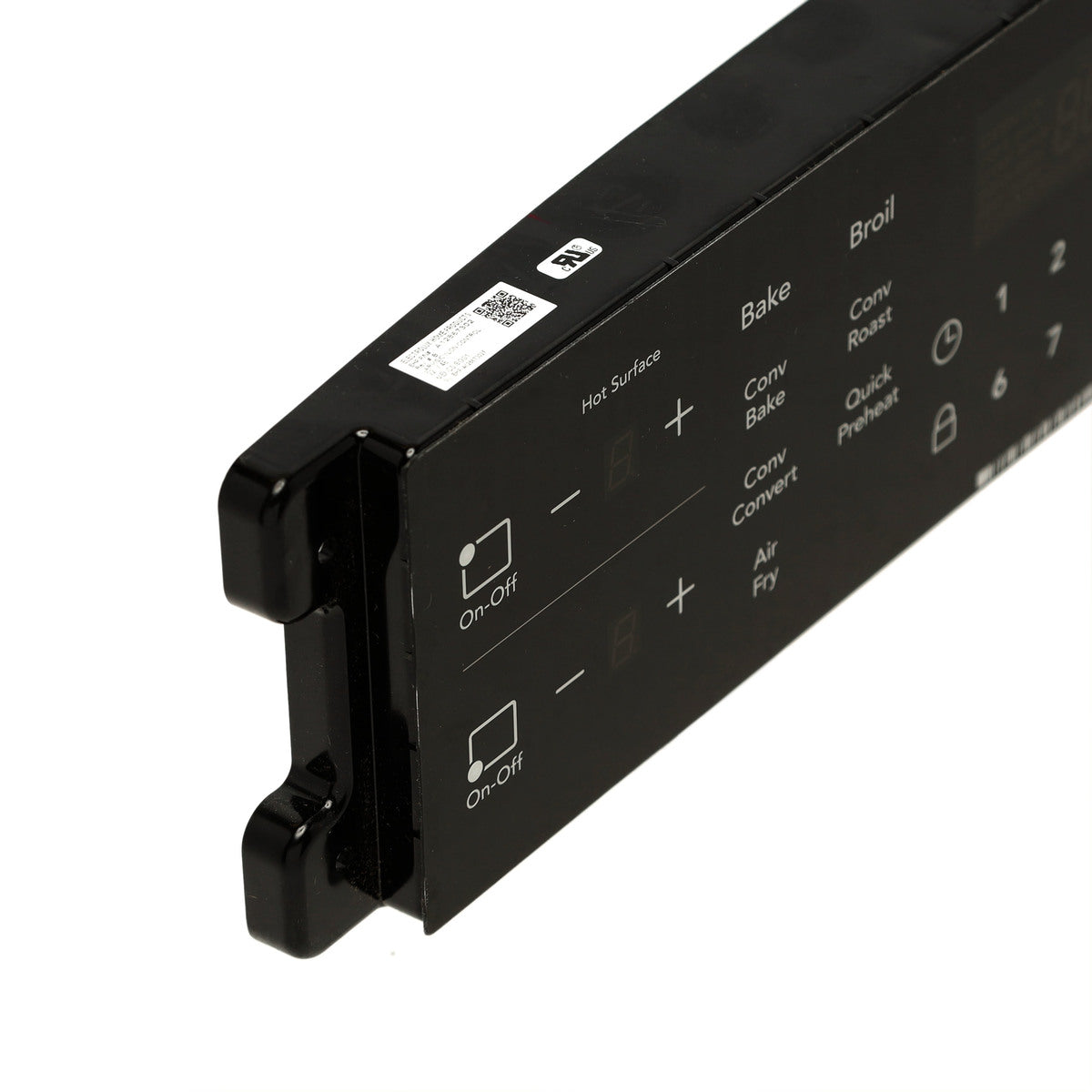 Frigidaire 5304522786 Black Electronic Oven Control Board