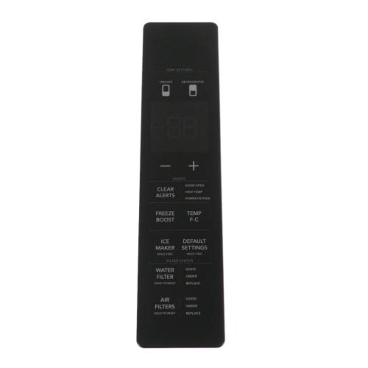 Frigidaire 5304523018 Refrigerator User Interface Control Part
