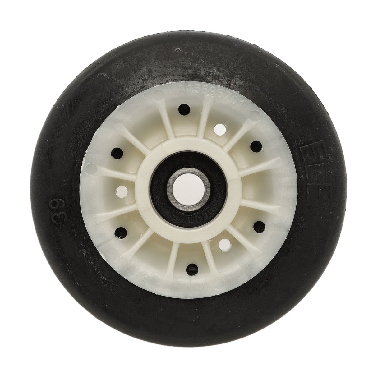 Frigidaire 5304523155 Dryer Drum Roller Kit with Hardware