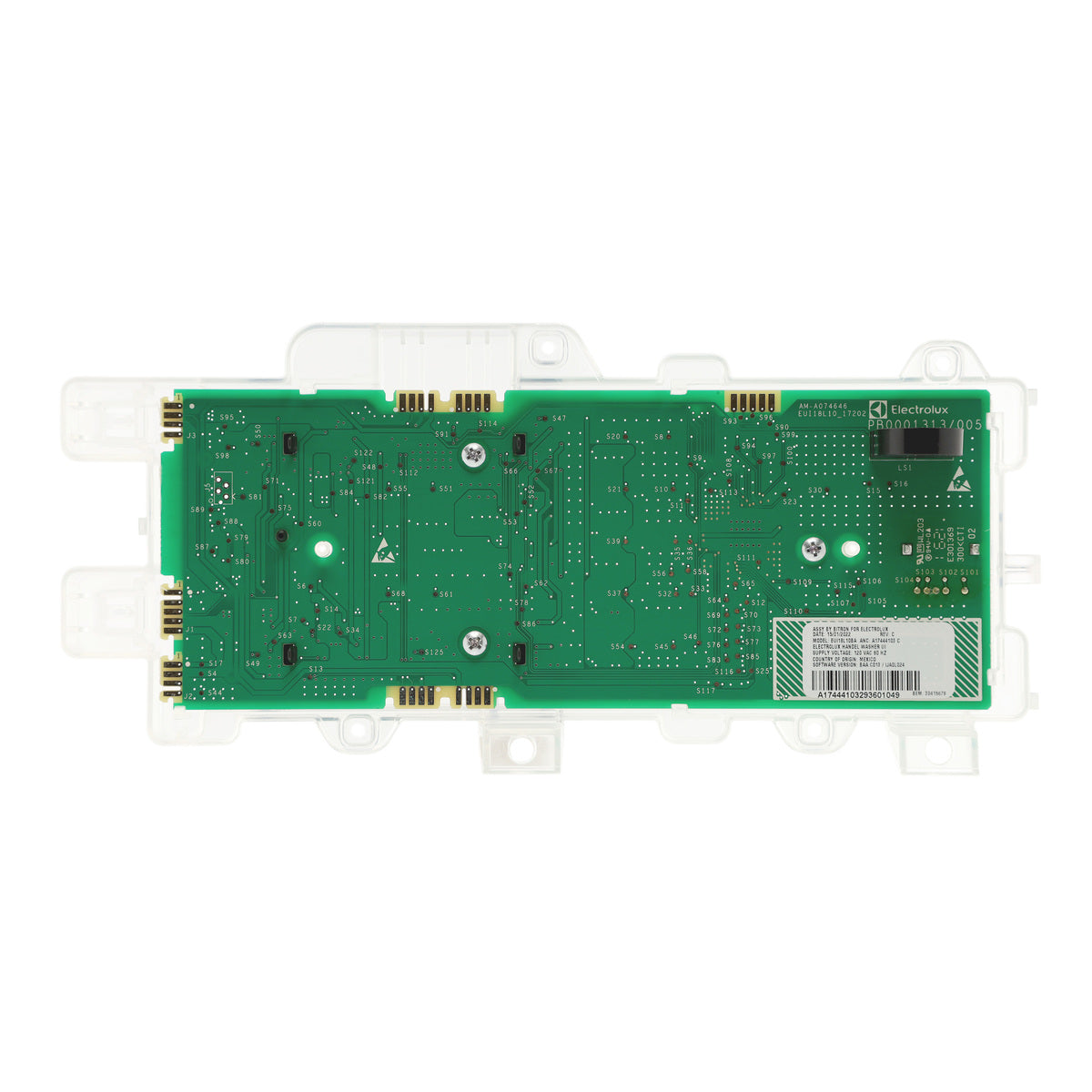 Frigidaire 5304523182 User Interface Board for Washer
