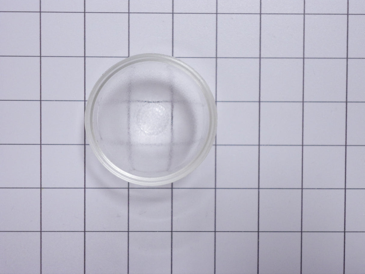 Frigidaire 5304524341 Oven Range Light Lens, Glass
