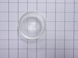 Frigidaire 5304524341 Oven Range Light Lens, Glass