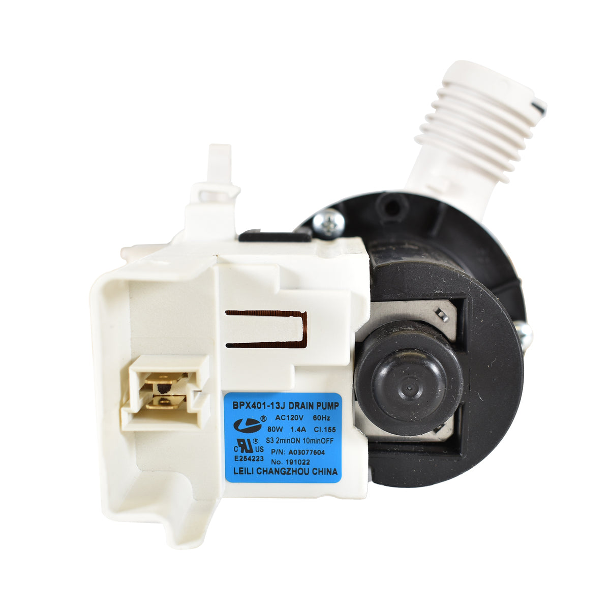 Frigidaire 5304524452 Washer/Dryer Drain Pump Part
