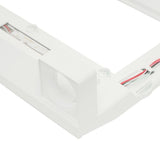 Frigidaire 5304524714 Refrigerator Control Panel Assembly with Light