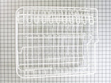 Frigidaire 5304525235 Dishwasher Rack Kit in Grey