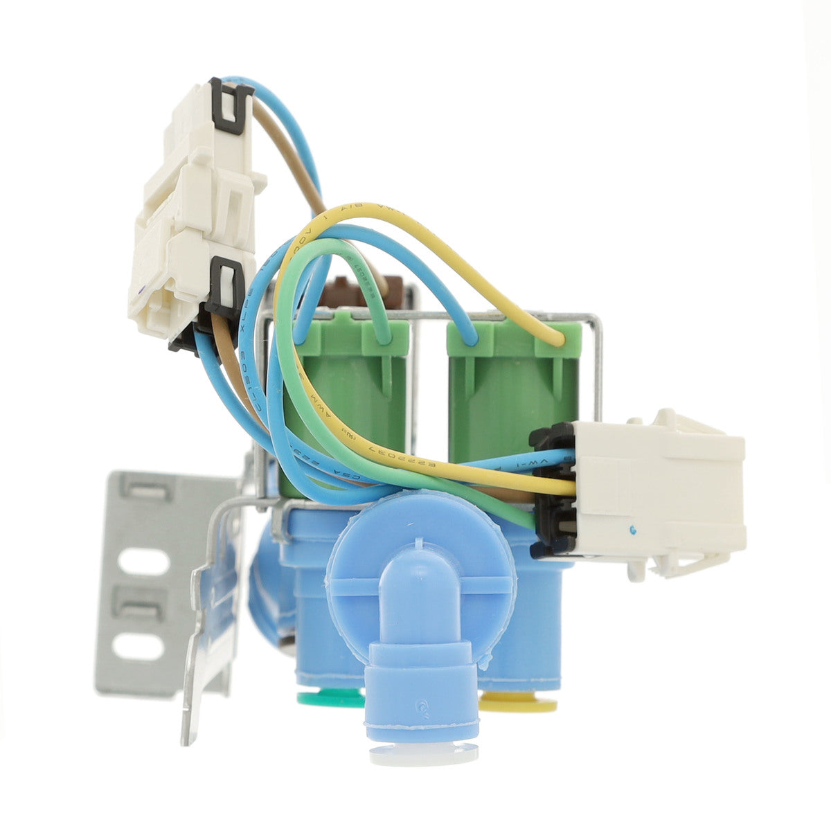 Frigidaire 5304525994 Triple Solenoid Water Valve for Refrigerator