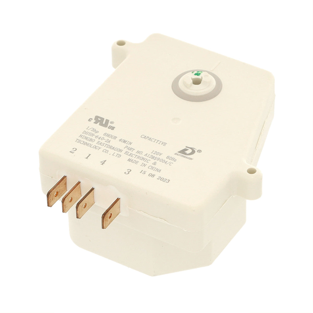 Frigidaire 5304526183 6-Hour Defrost Timer for Refrigerator