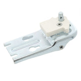Frigidaire 5304526772 White Bottom Right Hinge Assembly