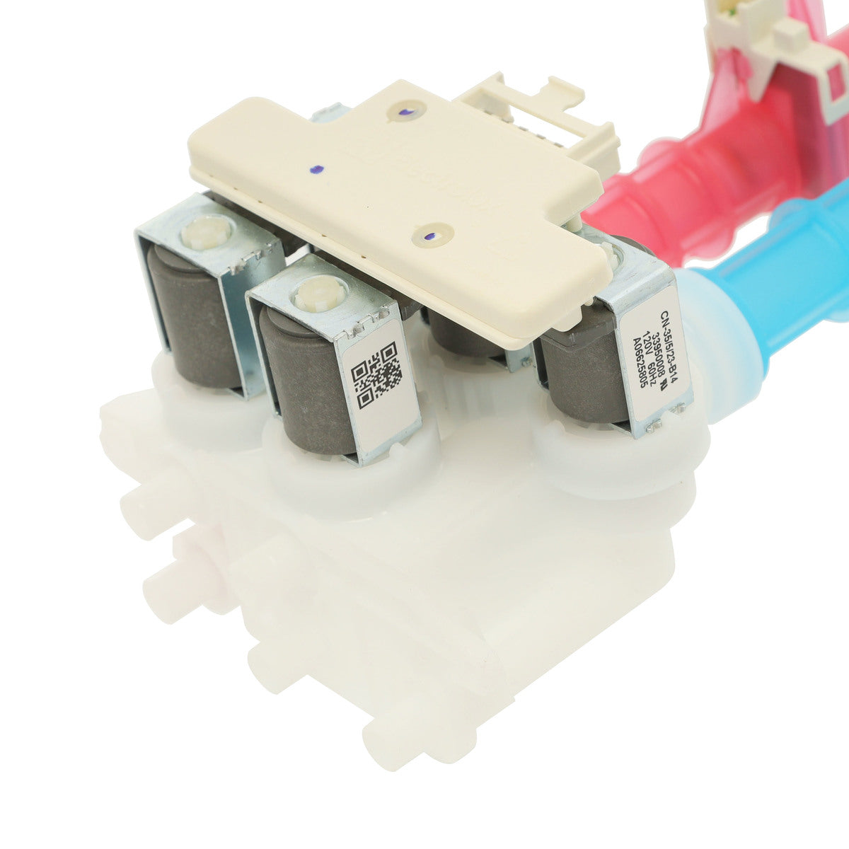 Frigidaire 5304528029 Vortex Valve Assembly with Flow Meter
