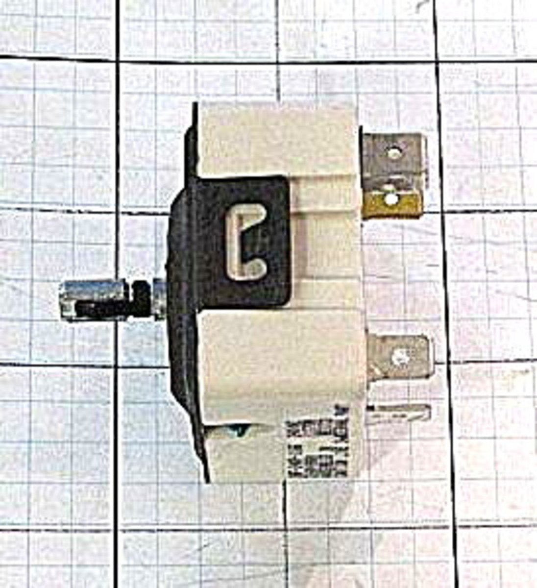 Frigidaire 5304528972 Single Infinite Switch Kit for Oven Range