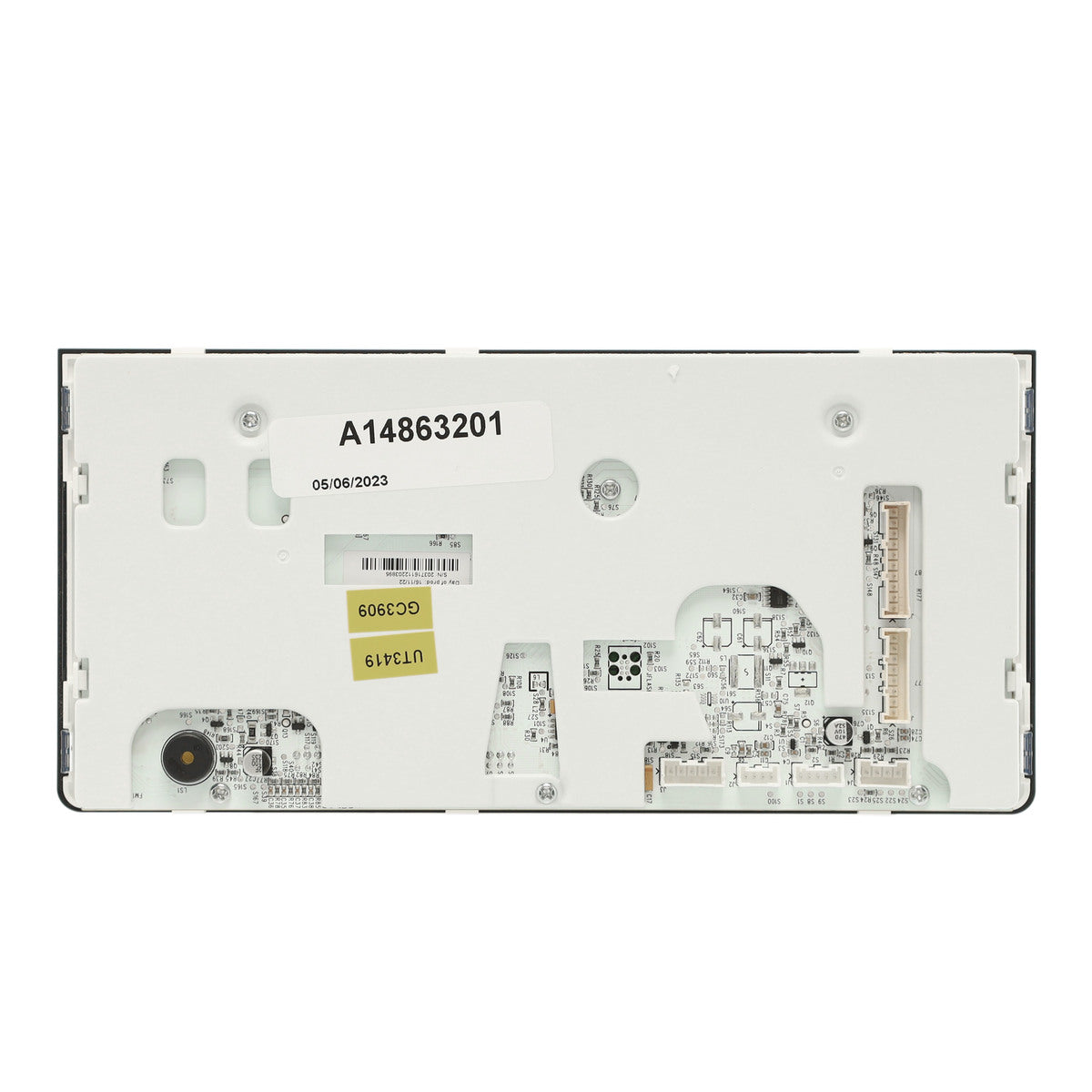 Frigidaire 5304530929 Refrigerator UIB & DISPE Control Assembly