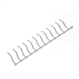 Frigidaire 5304534829 Lower Dishwasher Fold-Down Fence with Clips