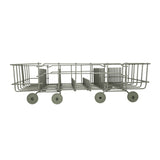 Frigidaire 5304535379 Lower Dishwasher Rack, Grey