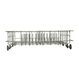 Frigidaire 5304535379 Lower Dishwasher Rack, Grey