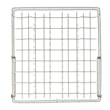 Frigidaire 5304535380 Upper Dishwasher Rack, Grey
