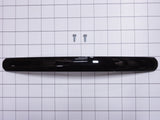 Frigidaire 5304536387 Microwave Door Handle - Black