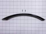 Frigidaire 5304536387 Microwave Door Handle - Black
