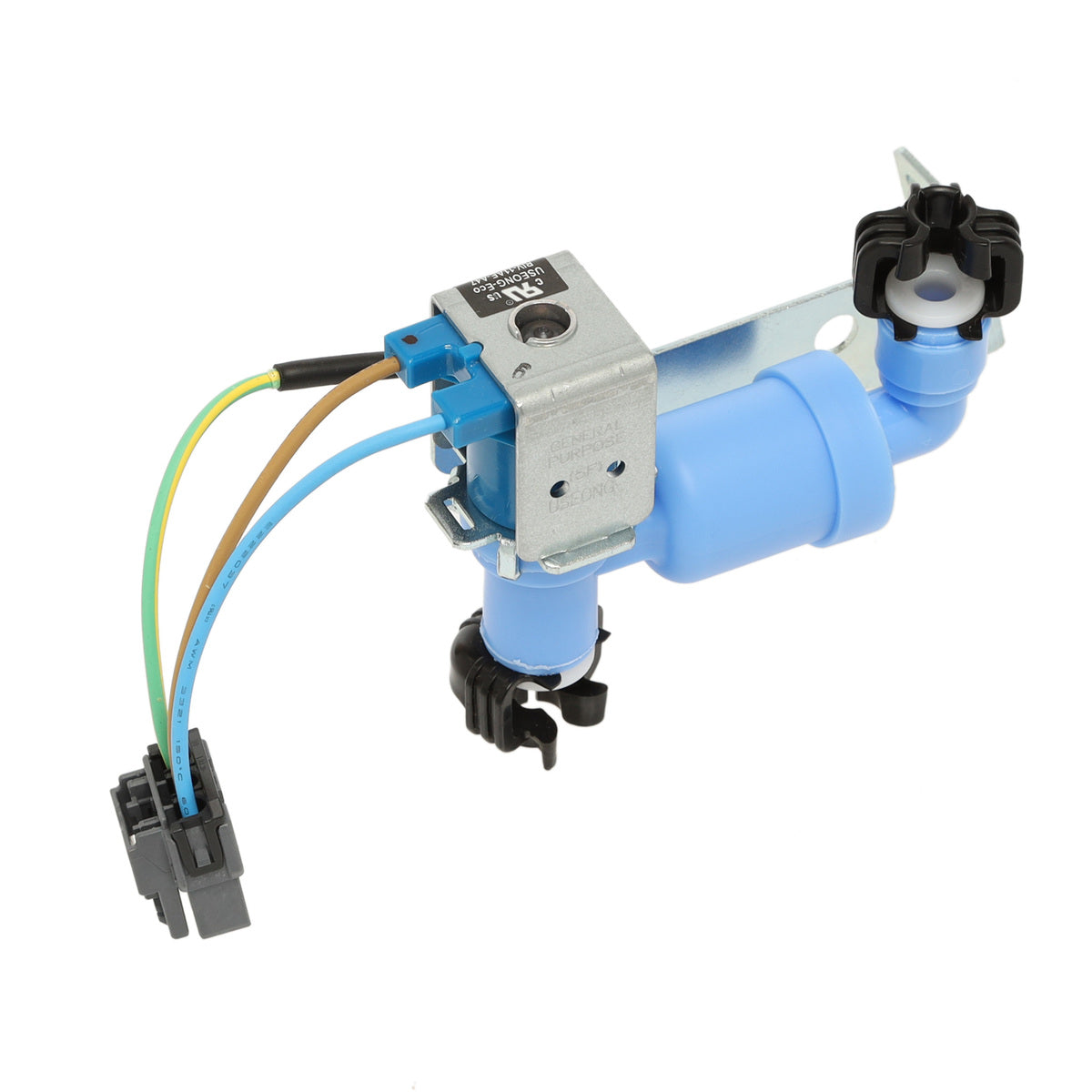 Frigidaire 5304536607 Single Water Valve for Refrigerator