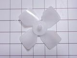 Frigidaire 5308000010 Refrigerator Fan Blade Replacement Part