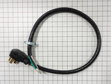 Frigidaire 5308819008 Oven Range 4-Wire 50Amp Cord, 4ft