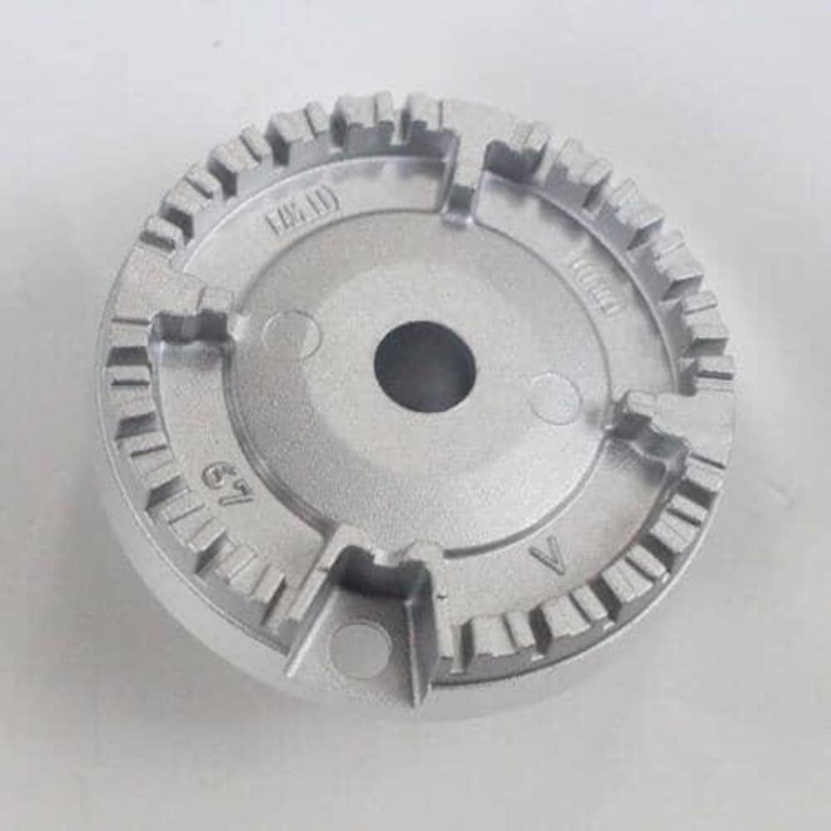 Fisher & Paykel DCS 530983 SR2 MOD Oven Range Burner Spreader